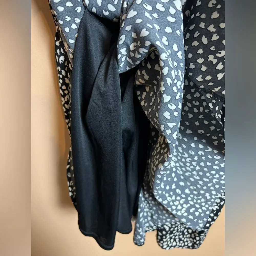 Arula A Beautiful Soul Black Carlin Dress Size B 2X NWOT - Picture 9 of 13